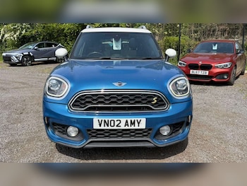 Used MINI Countryman 2018 for sale - 78550923: Photo