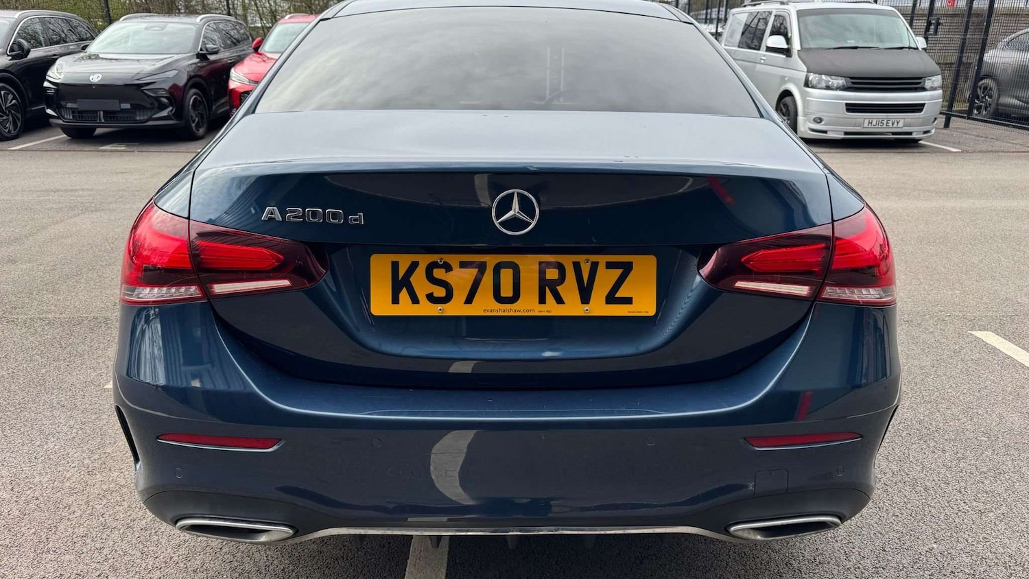 Used Mercedes-Benz A-Class for sale - 77962845: Photo 10