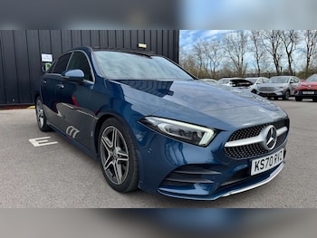 Used Mercedes-Benz A-Class 2020 for sale - 77962845: Photo