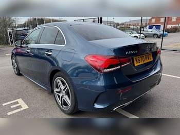 Used Mercedes-Benz A-Class 2020 for sale - 77962845: Photo