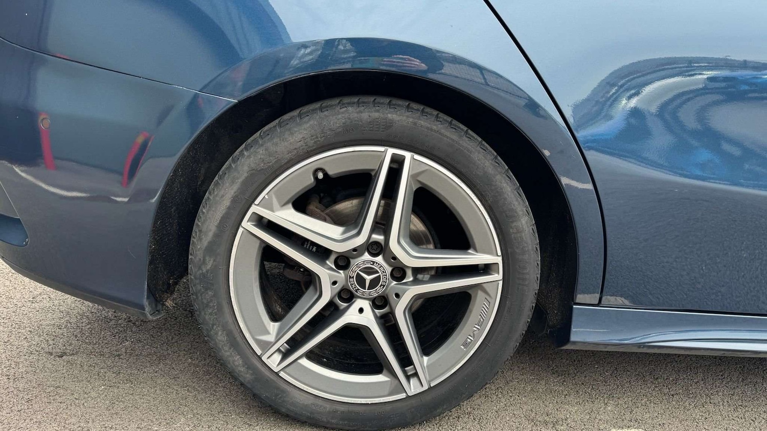 Used Mercedes-Benz A-Class for sale - 77962845: Photo 4