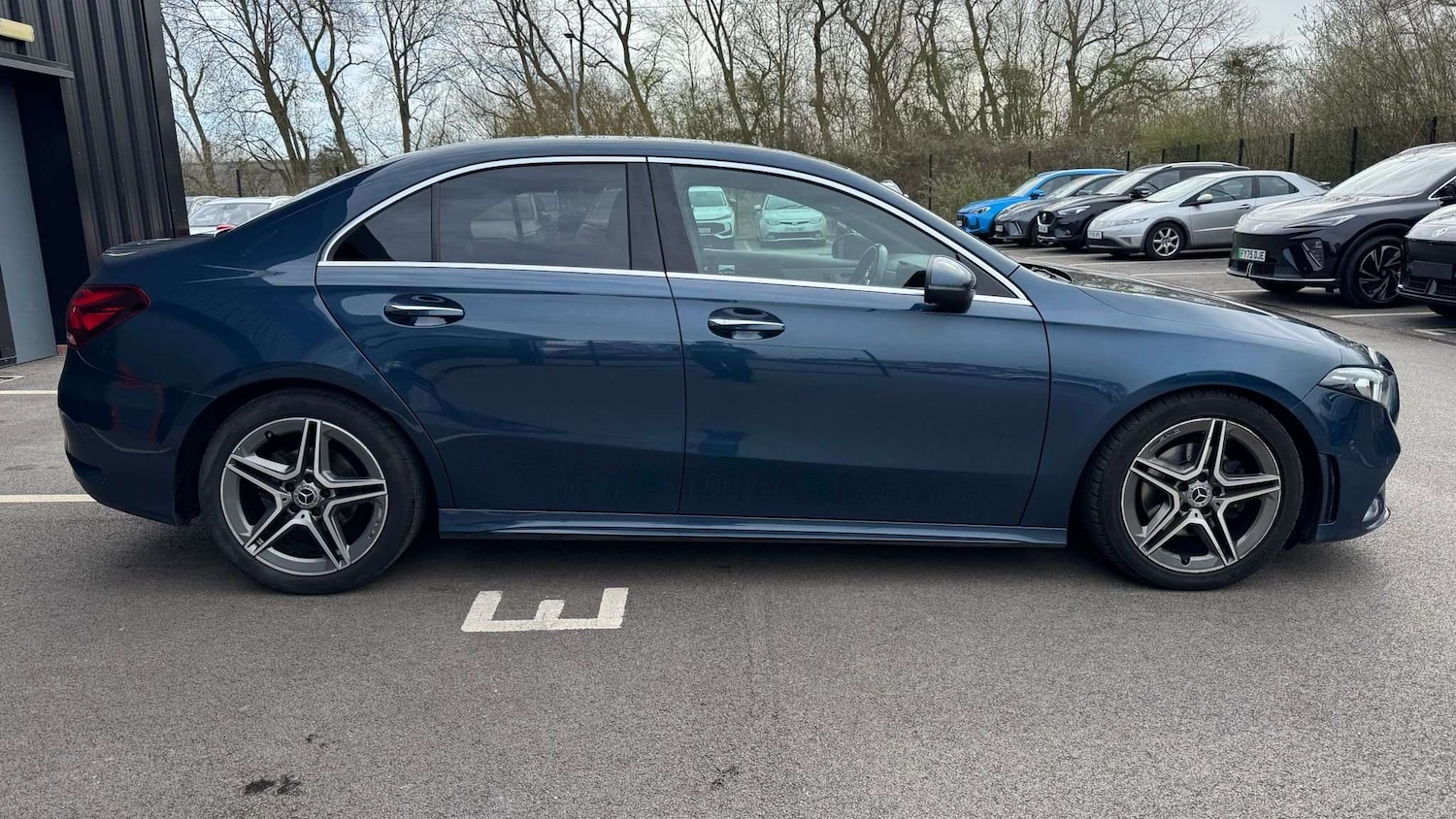 Used Mercedes-Benz A-Class for sale - 77962845: Photo 7