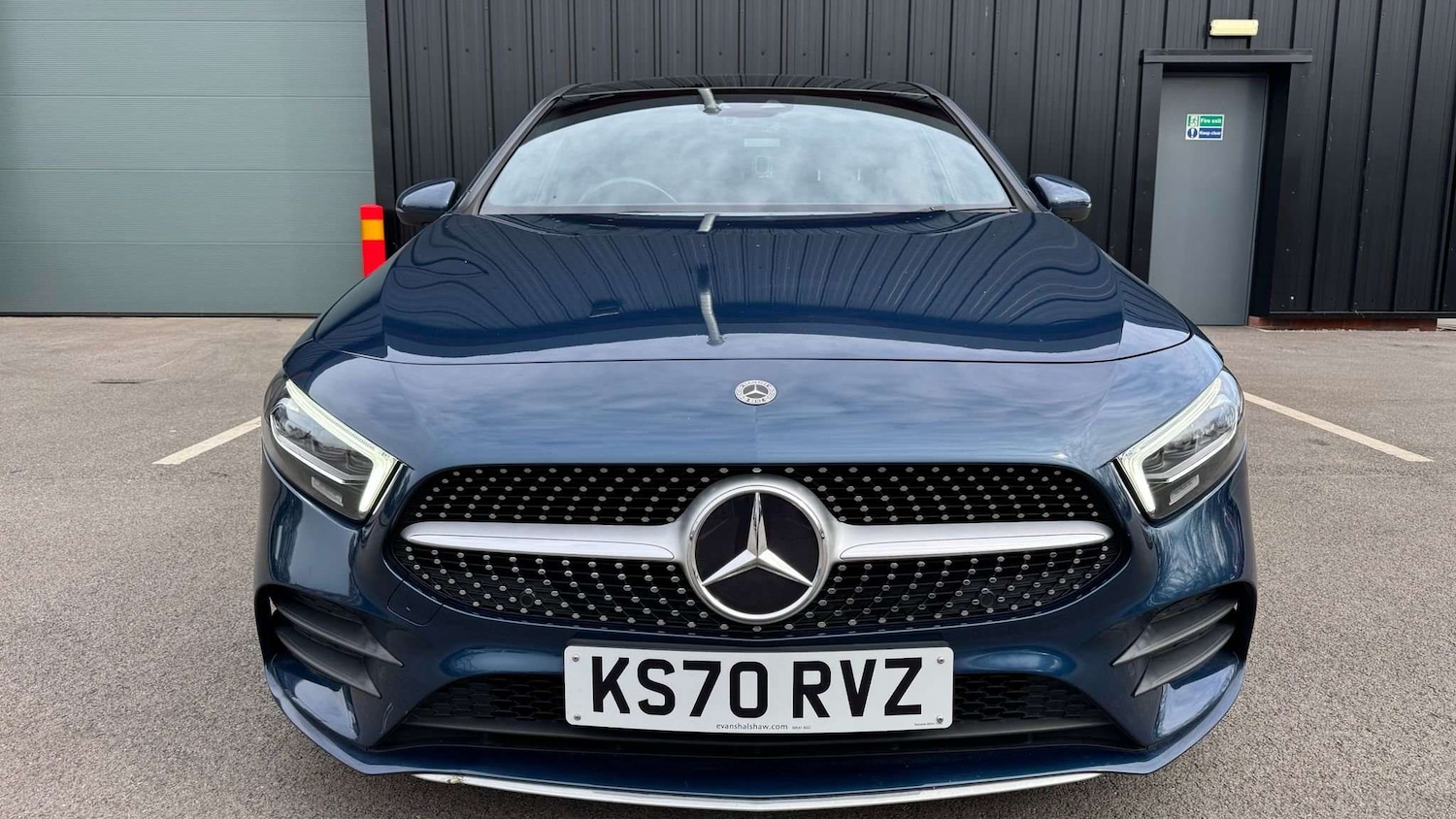 Used Mercedes-Benz A-Class for sale - 77962845: Photo 8