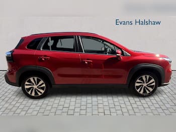 Used Suzuki SX4 S-Cross 2025 for sale - 79499434: Photo