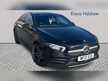 Used Mercedes-Benz A-Class 2021 for sale - 78365647: Photo