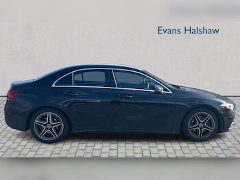 Used Mercedes-Benz A-Class 2021 for sale - 78365647: Photo