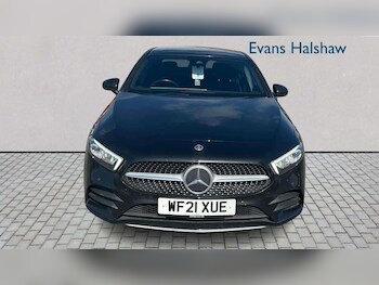 Used Mercedes-Benz A-Class 2021 for sale - 78365647: Photo