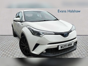 Used Toyota C-HR 2019 for sale - 78760960: Photo