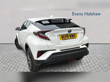 Used Toyota C-HR 2019 for sale - 78760960: Photo