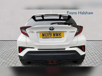 Used Toyota C-HR 2019 for sale - 78760960: Photo