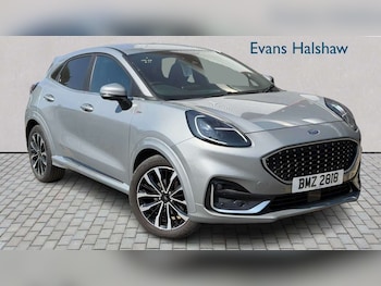 Used Ford Puma 2023 for sale - 79306751: Photo