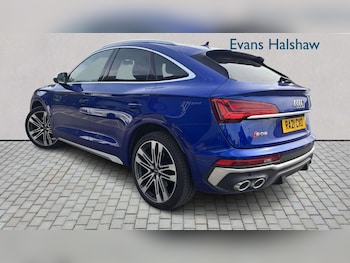 Used Audi Q5 2021 for sale - 78743900: Photo