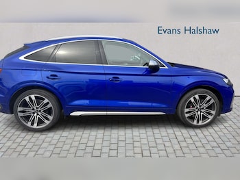 Used Audi Q5 2021 for sale - 78743900: Photo