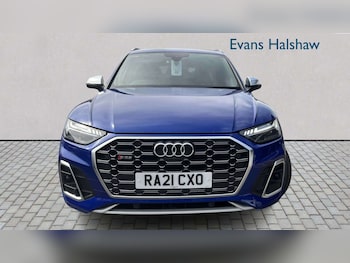Used Audi Q5 2021 for sale - 78743900: Photo