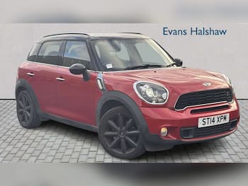 Used MINI Countryman 2014 for sale - 79864484: Photo