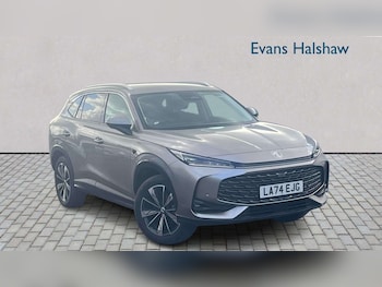 Used MG MG HS 2024 for sale - 78264947: Photo