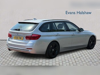 Used BMW 3 Series 2016 for sale - 79390759: Photo