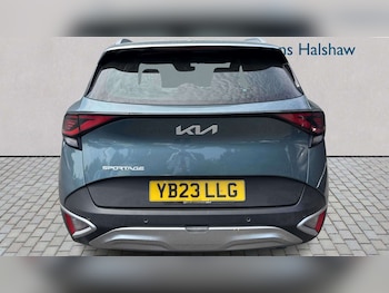 Used Kia Sportage 2023 for sale - 79027873: Photo