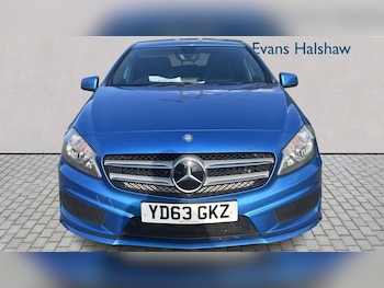 Used Mercedes-Benz A-Class 2013 for sale - 79064879: Photo