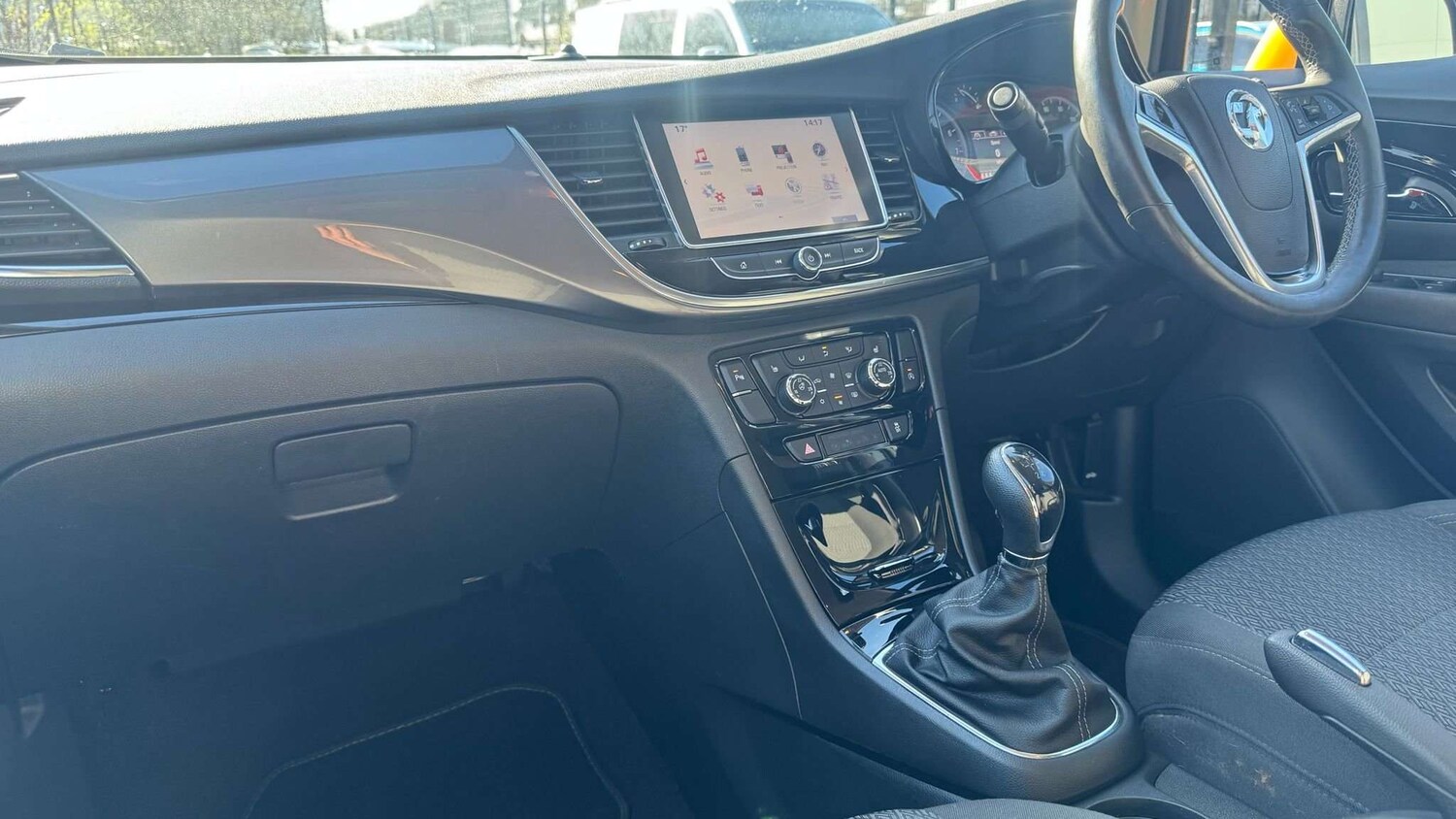 Used Vauxhall Mokka X for sale - 77962731: Photo 3