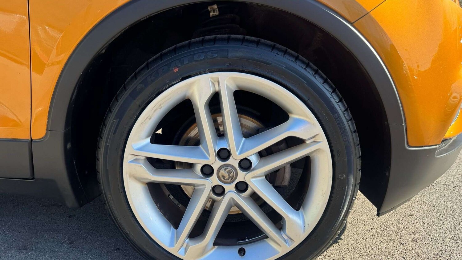 Used Vauxhall Mokka X for sale - 77962731: Photo 4