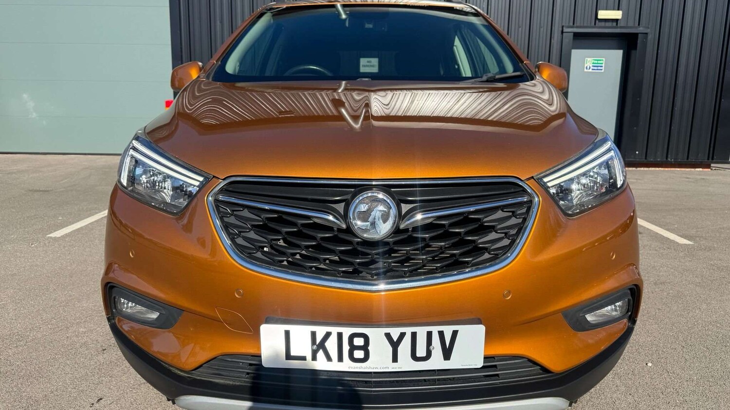 Used Vauxhall Mokka X for sale - 77962731: Photo 5