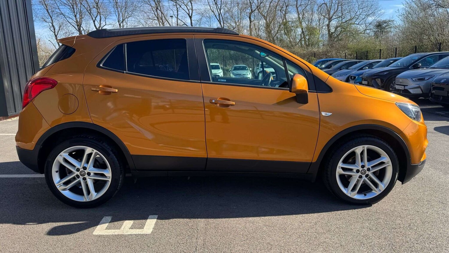 Used Vauxhall Mokka X for sale - 77962731: Photo 7