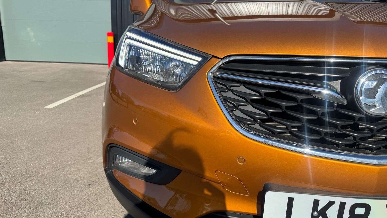 Used Vauxhall Mokka X for sale - 77962731: Photo 9