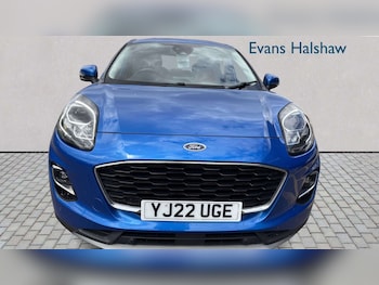 Used Ford Puma 2022 for sale - 79397596: Photo