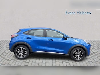 Used Ford Puma 2022 for sale - 79397596: Photo