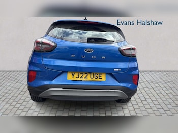 Used Ford Puma 2022 for sale - 79397596: Photo
