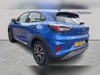 Used Ford Puma 2022 for sale - 79397596: Photo