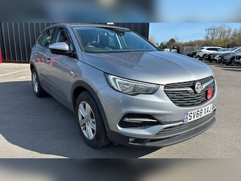 Vauxhall Grandland X feature image