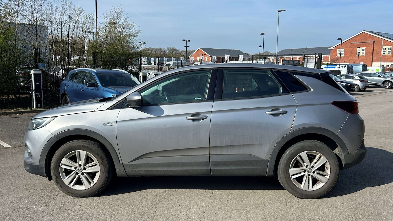 Used Vauxhall Grandland X 2018 for sale - 78090029: Photo 3