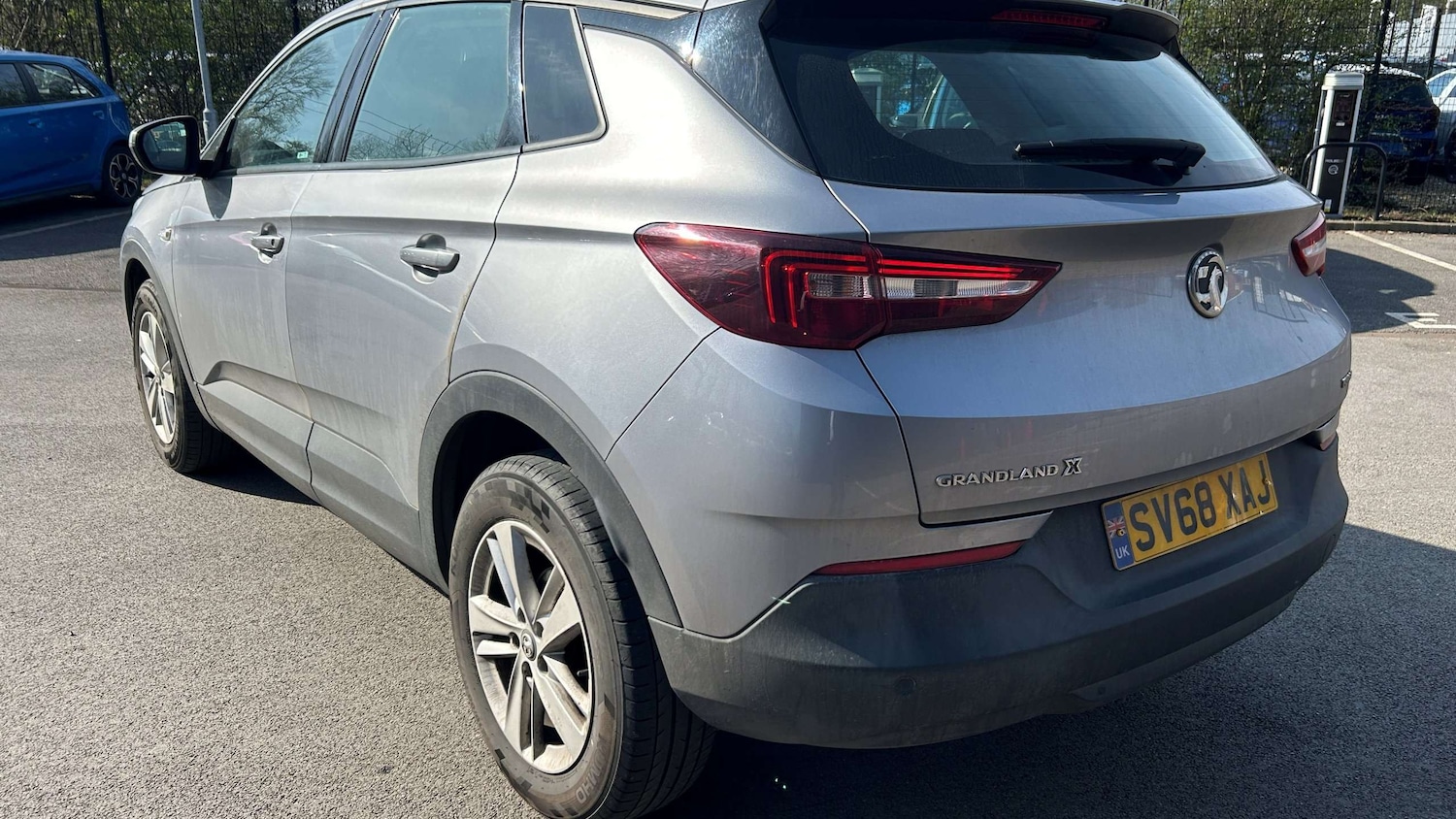 Used Vauxhall Grandland X 2018 for sale - 78090029: Photo 5