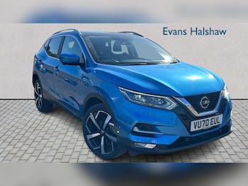 Used Nissan Qashqai 2020 for sale - 78494736: Photo