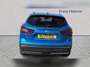 Used Nissan Qashqai 2020 for sale - 78494736: Photo
