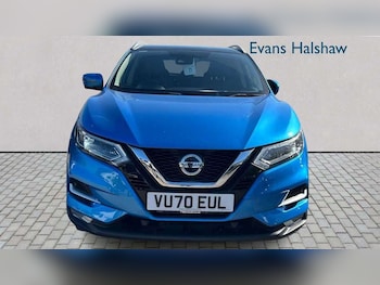 Used Nissan Qashqai 2020 for sale - 78494736: Photo