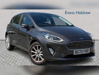 Used Ford Fiesta 2021 for sale - 78451441: Photo
