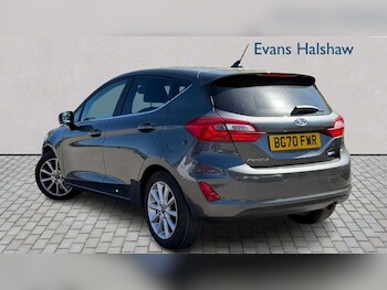 Used Ford Fiesta 2021 for sale - 78451441: Photo