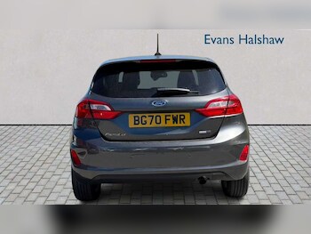 Used Ford Fiesta 2021 for sale - 78451441: Photo