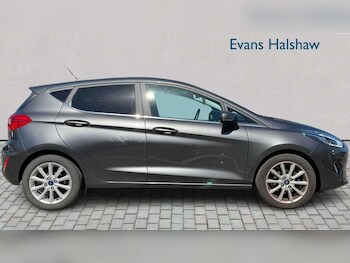 Used Ford Fiesta 2021 for sale - 78451441: Photo