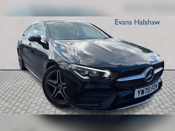 Used Mercedes-Benz CLA 2020 for sale - 78651001: Photo