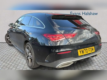 Used Mercedes-Benz CLA 2020 for sale - 78651001: Photo