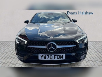 Used Mercedes-Benz CLA 2020 for sale - 78651001: Photo
