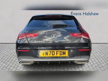 Used Mercedes-Benz CLA 2020 for sale - 78651001: Photo