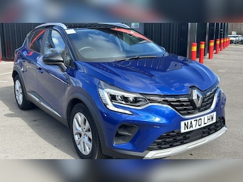Used Renault Captur 2020 for sale - 77962832: Photo