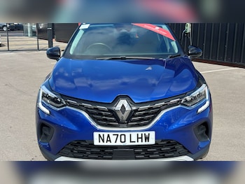 Used Renault Captur 2020 for sale - 77962832: Photo