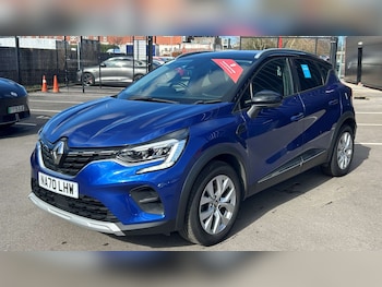 Used Renault Captur 2020 for sale - 77962832: Photo