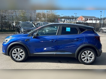 Used Renault Captur 2020 for sale - 77962832: Photo